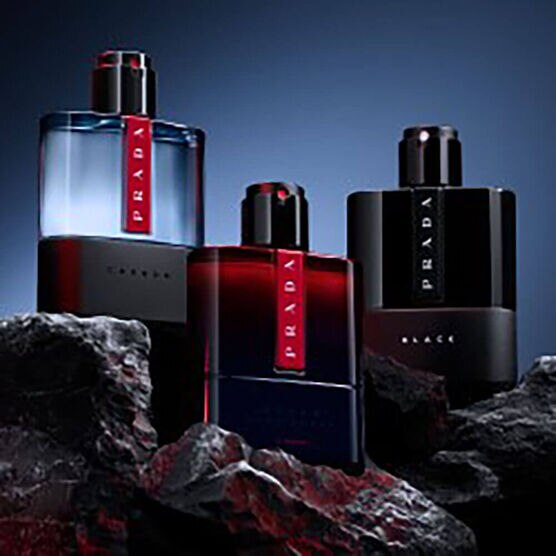 Perfume Prada Luna Rossa Ocean Masculino Eau de Parfum